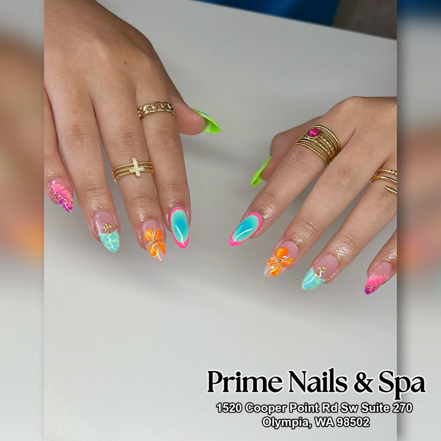 Summer nail ideas | Prime Nails & Spa